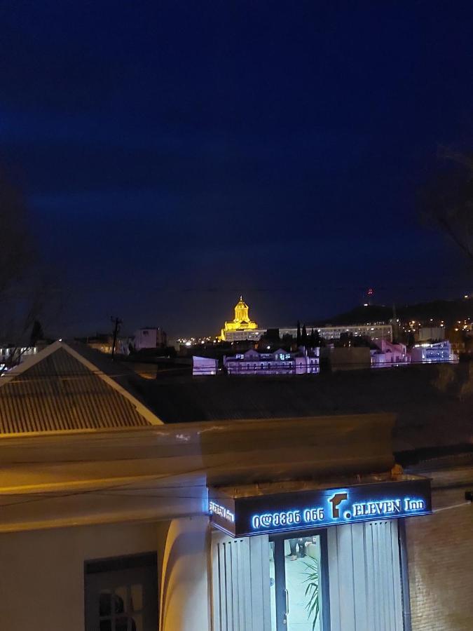 Guest House Gege Tbilisi Esterno foto