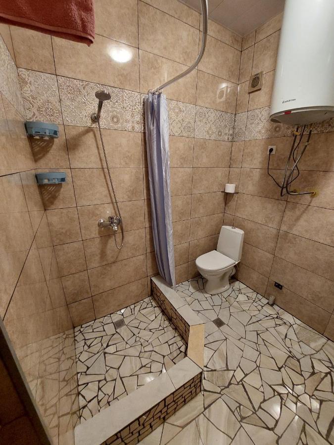 Guest House Gege Tbilisi Esterno foto