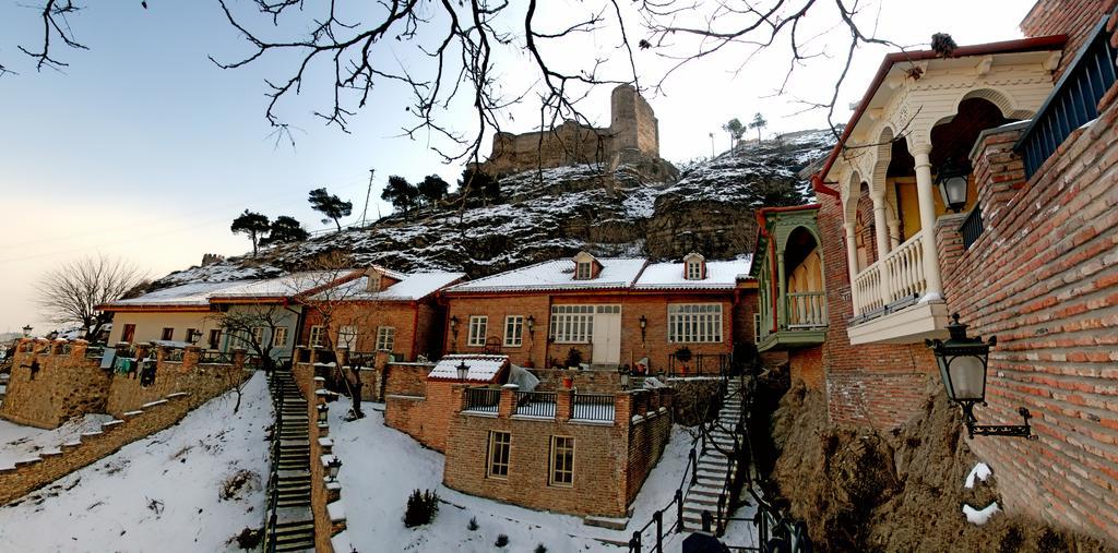 Guest House Gege Tbilisi Esterno foto