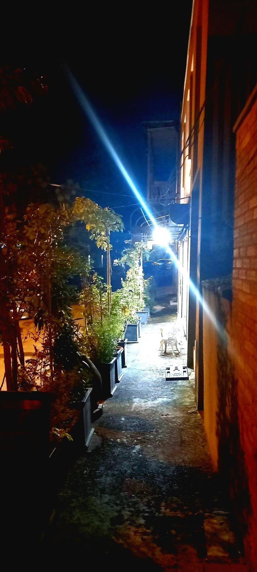 Guest House Gege Tbilisi Esterno foto