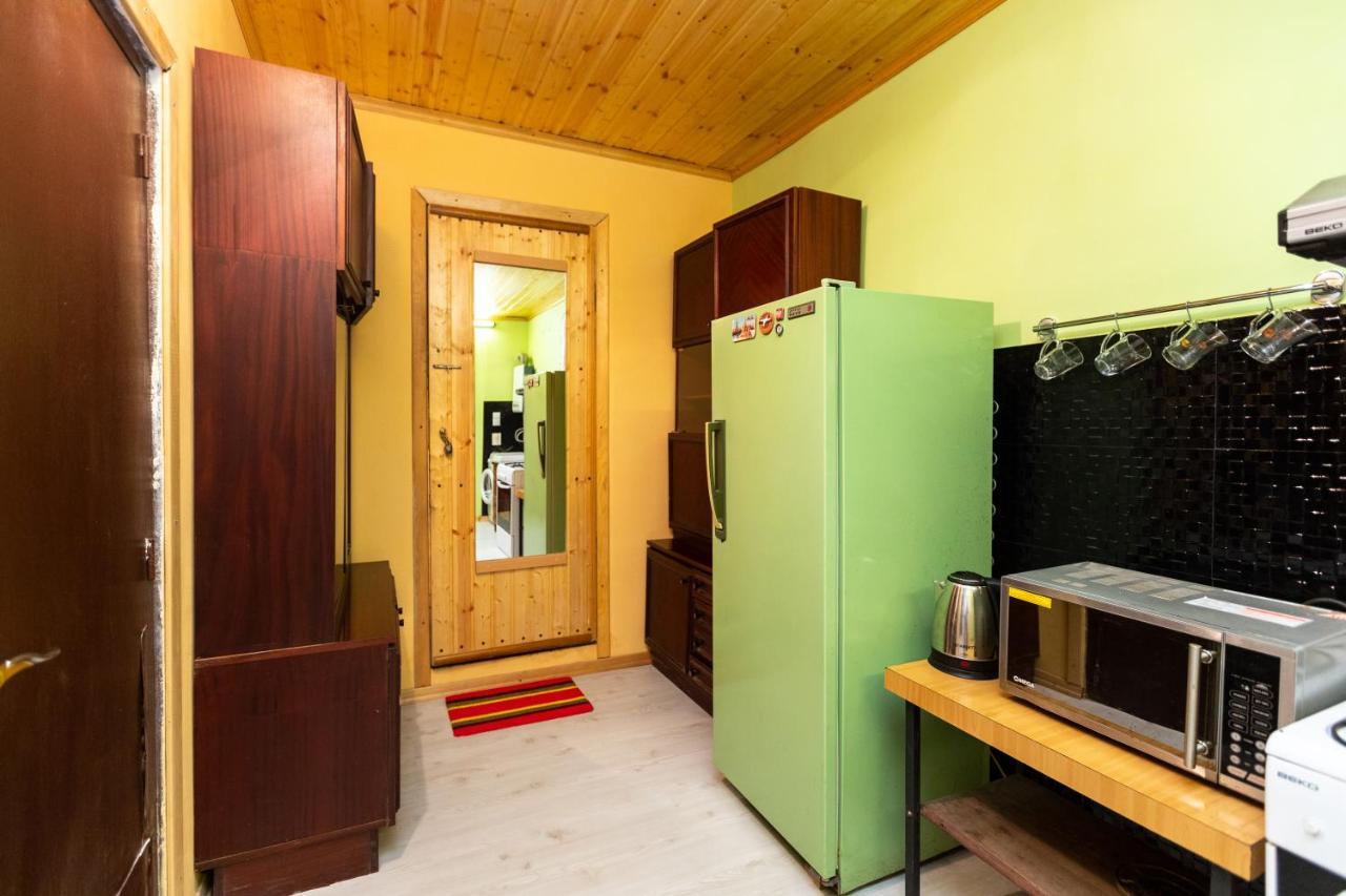 Guest House Gege Tbilisi Esterno foto