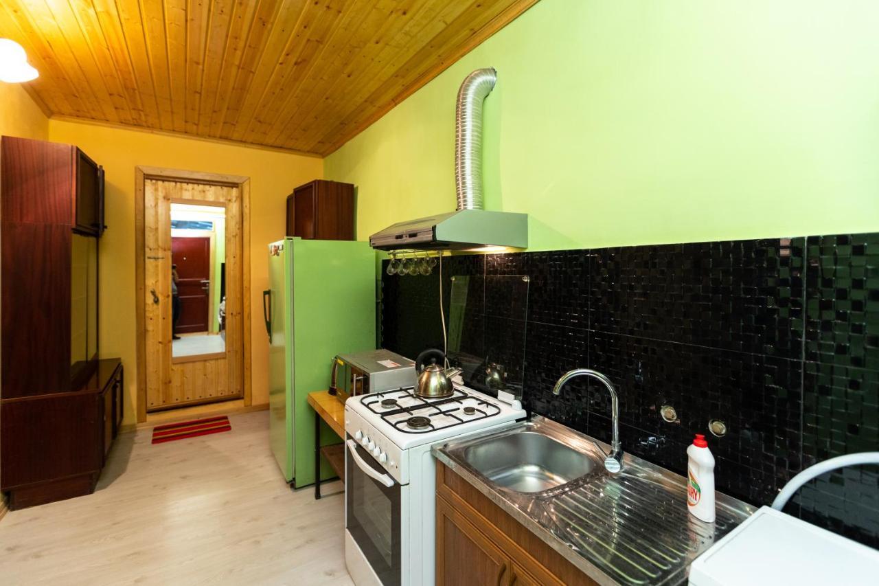 Guest House Gege Tbilisi Esterno foto
